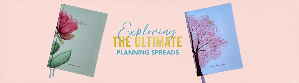 Exploring the ultimate planning spreads