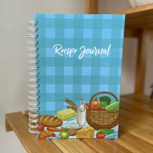 <b>Picnic </b><br>Recipe Journal