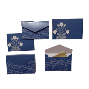 Flower Patch 
Mini Money Envelopes