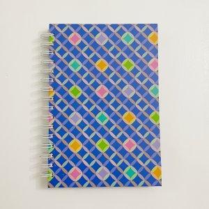 <b>Gemstones </b>Spiral Notebook