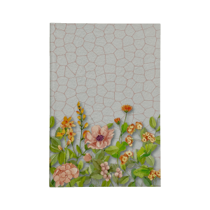 <b>Garden Dreams </b>Hardbound Notebook
