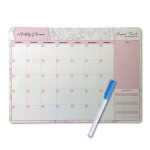 <b>Pinktastic </b><br>Monthly Magnetic Planner