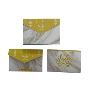 Eid Mubarak - Lanterns 
Mini Money Envelopes