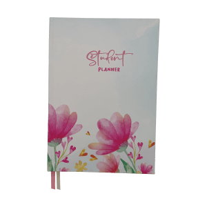 <b>Spring Time </b><br>Student Planner - Undated