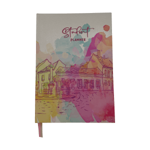 <b>Townscape </b><br>Student Planner - Undated