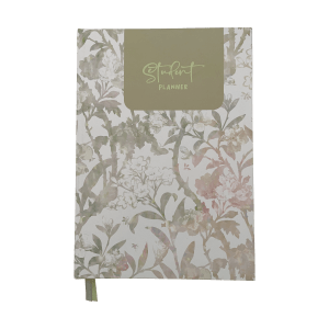 <b>Garden Whisper </b><br>Student Planner - Undated