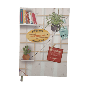 <b>Inspire & Achieve </b><br>Student Planner - Undated