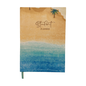 Sands of Time 
Student Planner - Undated