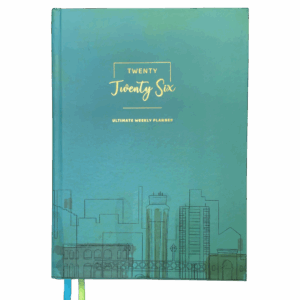 <b>City Horizons</b> <br>2026 Ultimate Weekly Planner