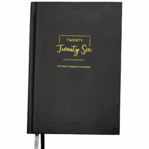 <b>Luxe</b> <br>2026 Ultimate Weekly Planner