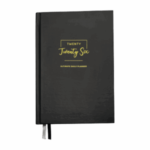 <b>Luxe</b> <br>2026 Ultimate Daily Planner
