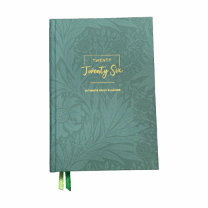 <b>Nature's Echo</b> <br>2026 Ultimate Daily Planner