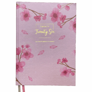 <b>Sakura Whisper</b> <br>2026 Ultimate Weekly Planner