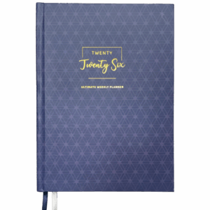 <b>Geo Focus</b> <br>2026 Ultimate Weekly Planner